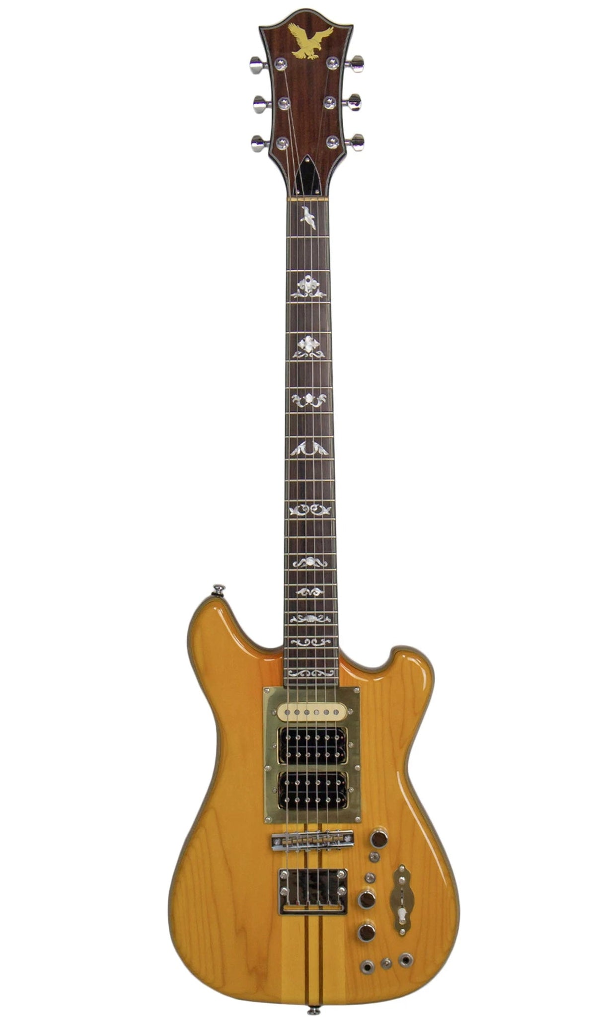 Eastwood Wolf Guitar