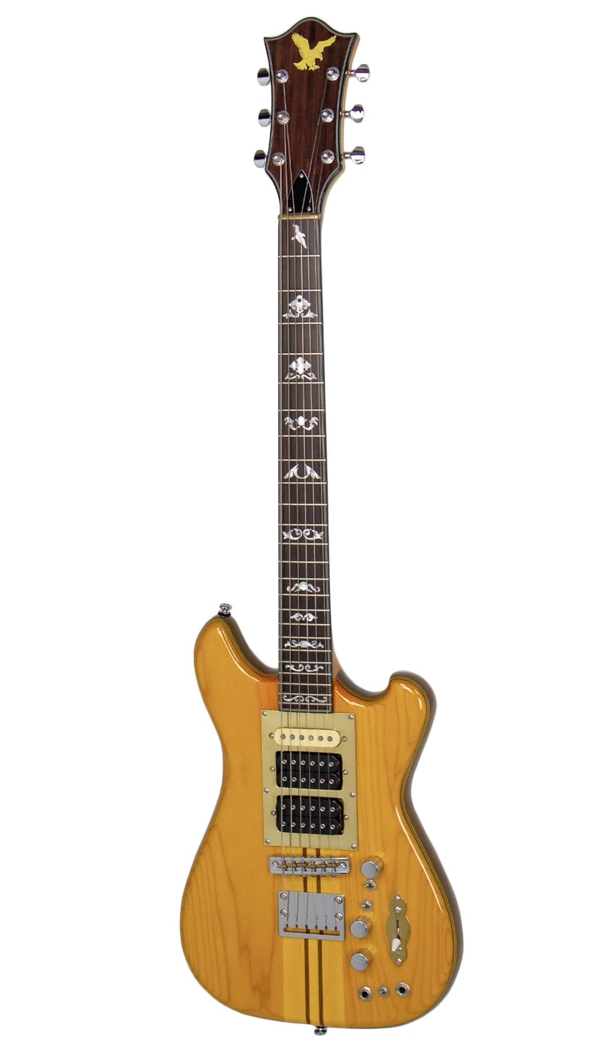 Eastwood Wolf Guitar